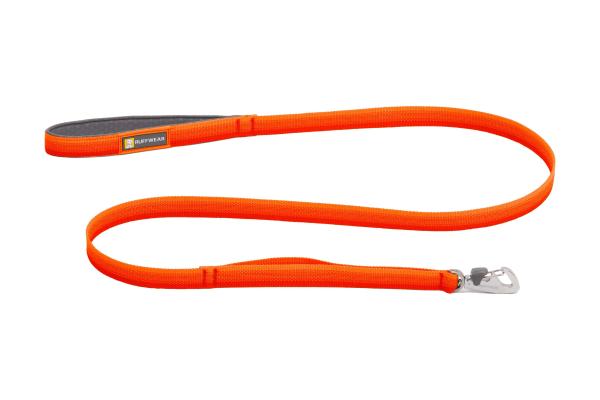Ruffwear Front Range Leash Blaze Orange